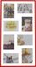 Henzo Napoli 8x13x18 frame rood