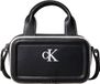 Merkloos Calvin Klein Crossbodytas van Polyurethaan voor Dames