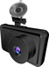 Denver CCT1650 Dashcam - Full HD - 120° Groothoek - Loop Opname - G-Sensor - 3" IPS scherm