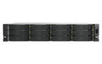 QNAP TS-H1465U-RP Opslagserver Rack (2U) 8 GB DDR5 0 TB QNAP QTS Zwart