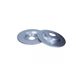 Quaro Lot De 2 Disques De Frein Qd3841 Mazda 92242703 K01126225b K01126251
