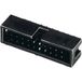 TRU COMPONENTS TC-02747-24-1-00-2 Connecteur mâle Pas: 2.54 mm Nombre total de pôles: 24 Nombre de rangées: 2 1 pièce(s)