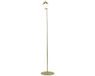 Nordlux Contina Vloerlamp G9 Opaal Glas/Messing