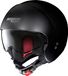Nolan N21 Essenziale, casque ouvert, couleur: Noir Mat, taille: M