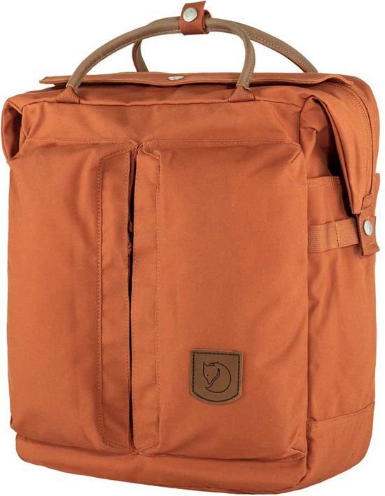 Fjällräven Haulpack No.1 23l - Donkerbruin