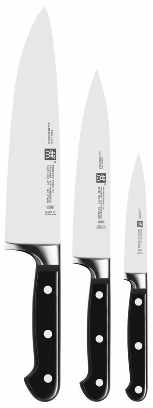 Zwilling ZWILLING PROFESSIONAL S Messenset - 3-delig