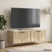 Maison Exclusive - Meuble TV Mural Chêne Sonoma 98 x 31 x 30 cm Bois d'ingénierie
