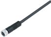 Binder 77 3406 0000 50012-0200 Sensor/actuator connector, geassembleerd M8 Koppeling, recht 1 stuk(s)