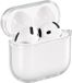 imoshion Clear Softcase voor AirPods 4 / 5 - Transparant