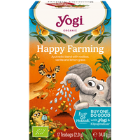Yogi Tea Happy Farming Teabags 17ST