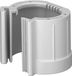 OBO Bettermann Embout de câble, divisible métrique M20 polyéthylène gris clair RAL 7035
