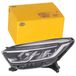 HELLA 1EX 012 977-651 Phare LED - ECE - pour conduite à droite - Avant gauche