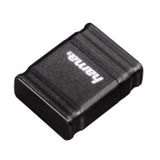 Hama 32GB Smartly USB 2.0 USB Type-A Zwart