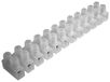 Aansluitklem RS Pro Aansluitklem, 12-polig, voor schroeven, 16 mm², 30? 76A, 5 stuks