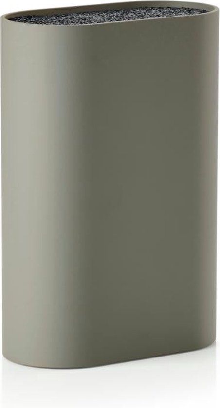 Zone Denmark Singles Messenblok - Warm Grey - 17 x 9 x 24 cm