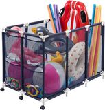 Vevor Zwembadopbergbox 120 x 77 x 86,5 cm