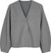 VILA VIJUICE LOOSE L/S JACKET NOOS Dames Gewatteerde jas Maat 40