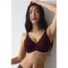 Triumph Amourette niet-voorgevormde minimizer-bh met beugel - aubergine