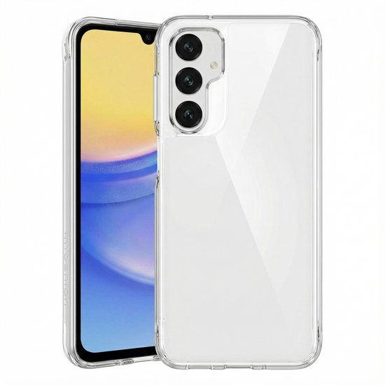 imoshion Rugged Air Case voor de Samsung Galaxy A16 (5G) - Transparant