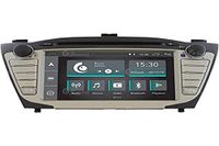 Op Jf Sound Op maat gemaakte autoradio Hyundai IX35 Android GPS Bluetooth WiFi Dab USB Full HD Touchscreen Display 7 inch