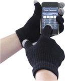 Portwest GL16 Touchscreen Handschoenen Zwart Maat L/XL