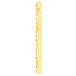 Opti S40 ritssluiting, 1231,43 cm x 3 cm x 1 cm