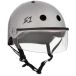 S-ONE Casque LIFER Visor Argent Paillettes