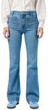Wrangler Flare Spijkerbroek Blauw 30 / 30 Vrouw