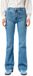 Wrangler Flare Spijkerbroek Blauw 30 / 30 Vrouw
