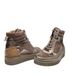 Wäldlaufer Veterboots - Taupe Suède - Dames - Maat 40