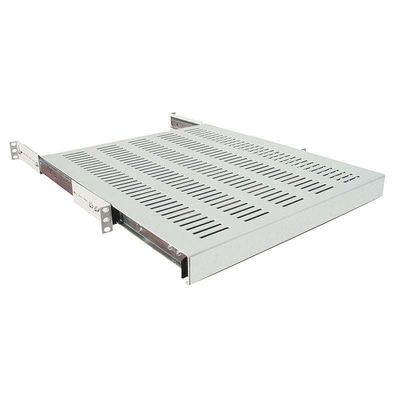 LogiLink SF1S45G 19 inch Rackplank - Grijs