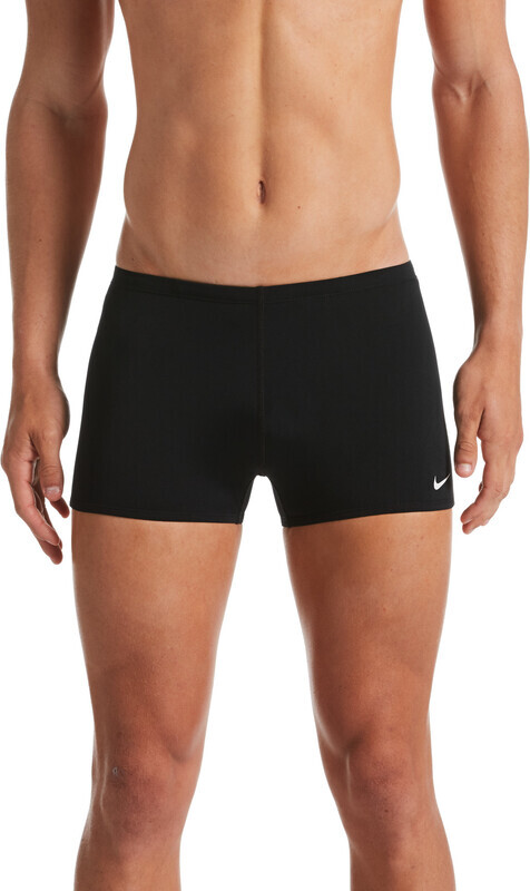 Nike Swim Hydrastrong Soldis Square Beenshorts Heren, black