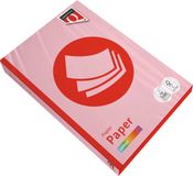 Quantore Kopieerpapier Colour A4 160gr Roze