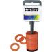 Stocker rondelle plate 3/4 pouce