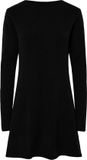 Pieces Midi-jurk PCJUNNA Zwart