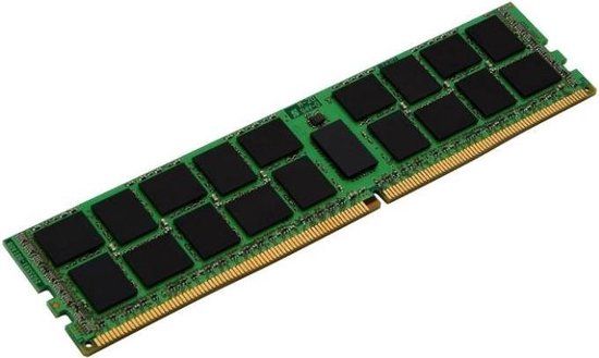 Kingston 16GB DDR4 2400MHz ECC REG - KTD-PE424D8/16G