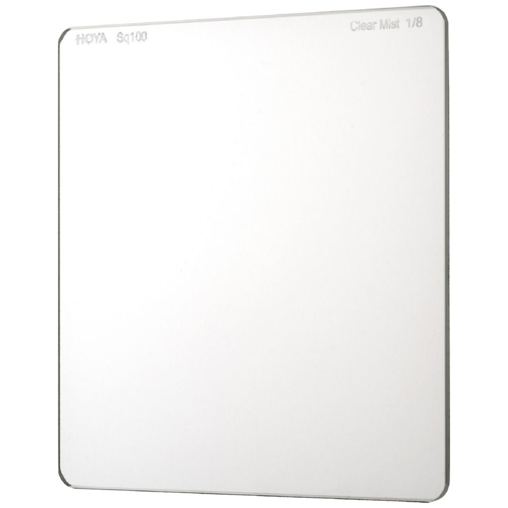 Hoya SQ100 Clear Mist 1/8 100mm square filter