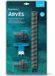 Prosperplast Arves regenton verbindingsset 1'' - 25 mm - Antraciet