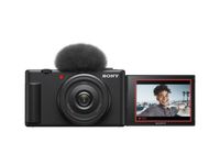 Sony ZV-1F - 20.1MP Compact Camera - 4K Video - Black