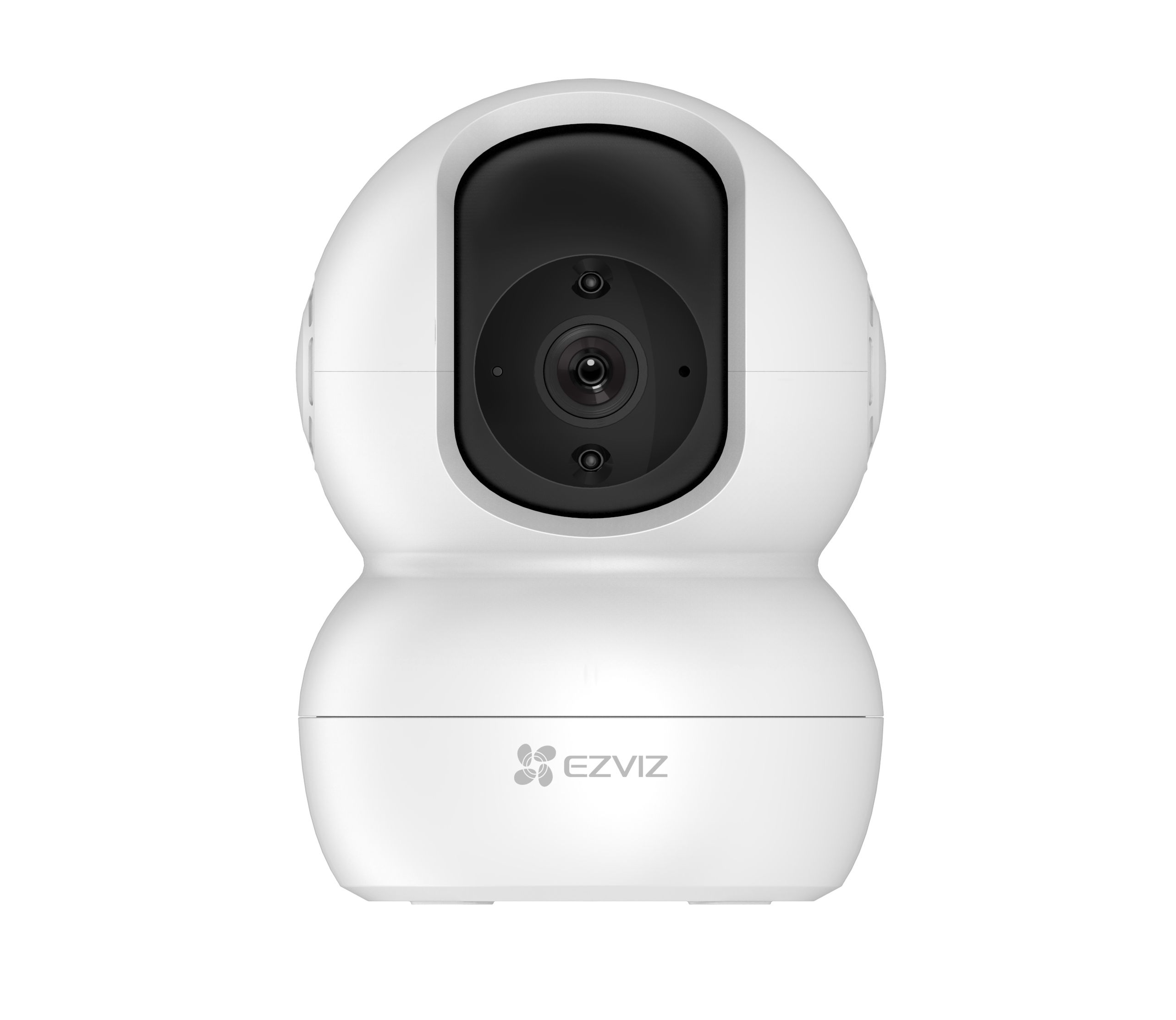 EZVIZ TY2 - Bolvormige IP-beveiligingscamera - Binnen - 1080p - Draadloos & Bedraad