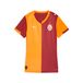 PUMA Galatasaray SK 25/26 thuisshirt pour Femmes, Rood/Oranje, Taille XXS