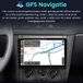 Junsun Android15 Autoradio Geschikt Voor VW Bora Golf 4 Jetta Passat B5 T5 Accessoires - Draadloze CarPlay & Andriod Auto - GPS-navigatiesysteem - Bluetooth - Stuurwielbediening - 9-inch Touchscreen - WiFi - RDS - USB