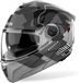 Airoh Specktre Groove Grijs Gloss Systeemhelm - Maat XS