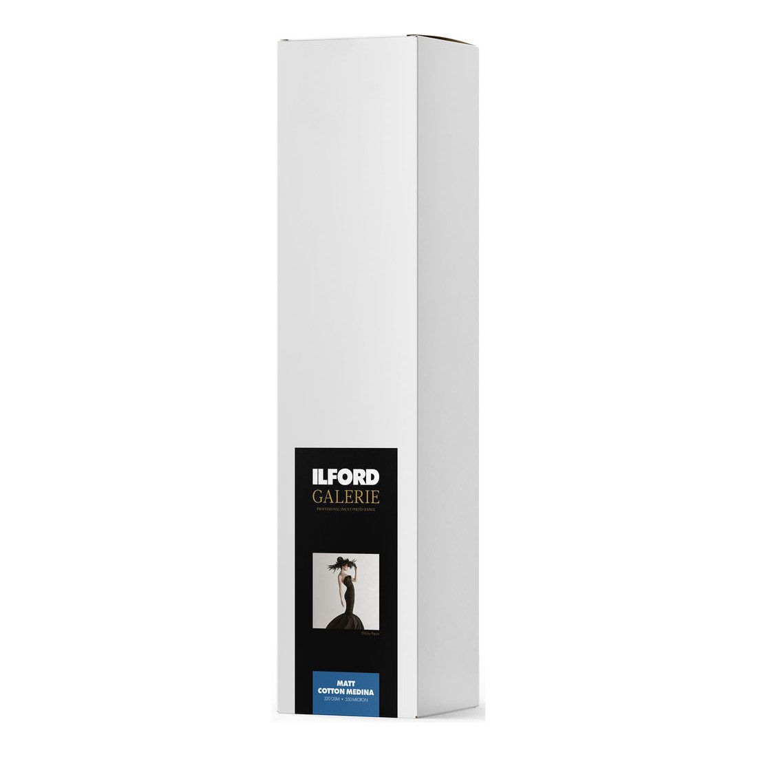 Boeken Ilford Galerie Matt Cotton Medina 320g 91.4cm x 15m Roll