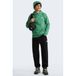 The North Face Evolution Simple Dome sweater - groen