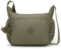 Kipling Gabb 12l Schoudertas Groen Man