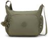 Kipling Gabb 12l Schoudertas Groen Man