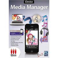 Micro Application FND M-A IDEVICE MEDIA MANAGER