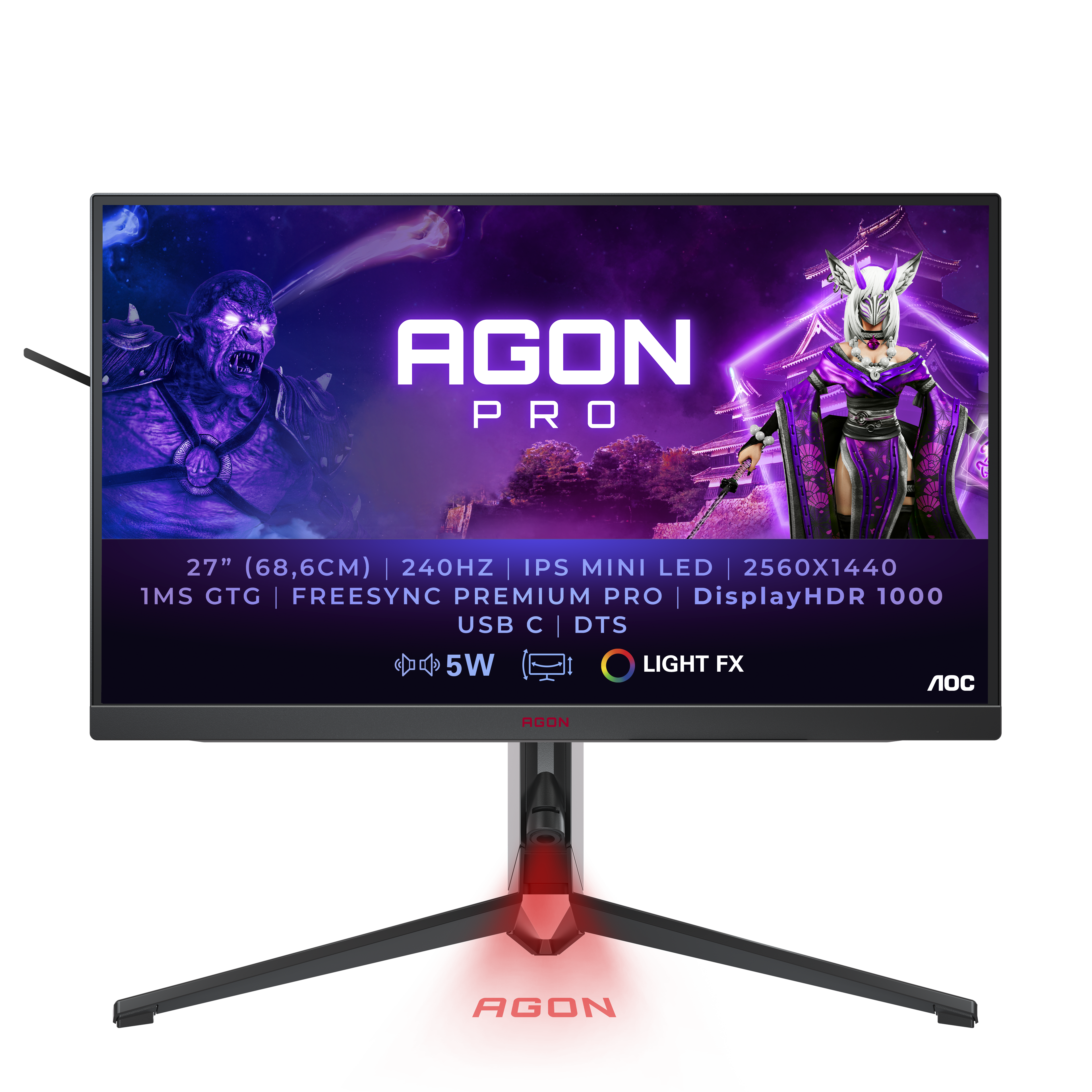 AOC AGON AG274QZM