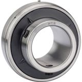 HTB Wälzlager-Vertriebs-GmbH HTB UC 210 / YAR 210 / GYE 50 KRRB Spanlagerinzetstuk Boordiameter 50 mm Buitendiameter 62.5 mm